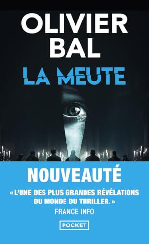 [OCC004418] La Meute. Nouveauté poche 2025. L'une des révélations du mon - Livre d'occasion