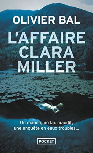 L'Affaire Clara Miller - Livre d'occasion