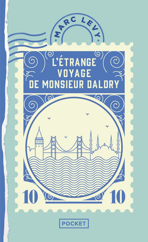 L'Etrange Voyage de Monsieur Daldry - Livre d'occasion