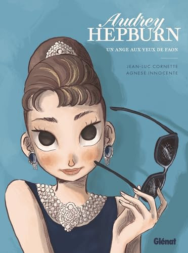 Audrey Hepburn: Un ange aux yeux de faon - Livre d'occasion