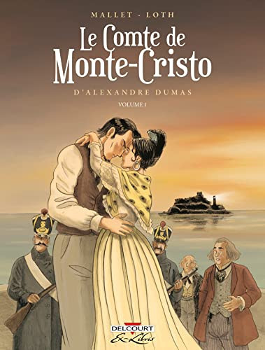 Le Comte de Monte-Cristo d'Alexandre Dumas T01 - Livre d'occasion