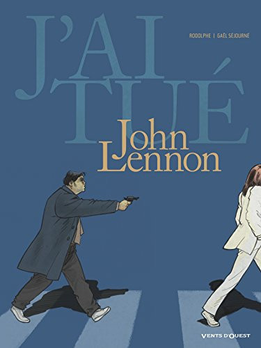 J'ai tué - John Lennon - Livre d'occasion