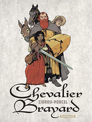 Chevalier Brayard - Livre d'occasion