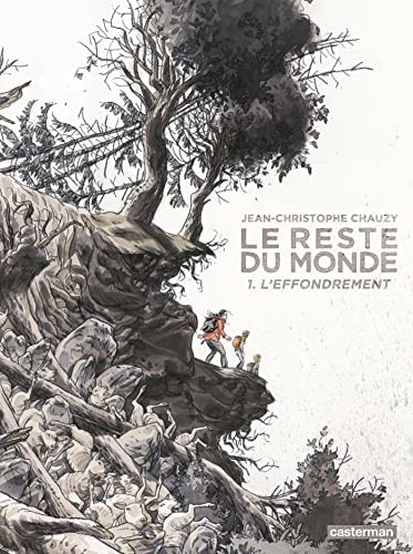 Le Reste du monde: L'effondrement (1) - Livre d'occasion