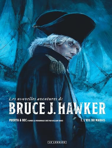 Les Nouvelles Aventures de Bruce J. Hawker - Tome 1 - L'oeil - Livre d'occasion
