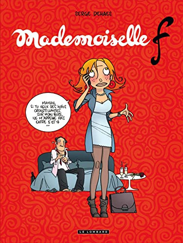 [OCC004440] MADEMOISELLE F. - Livre d'occasion