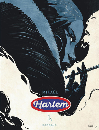 Harlem - Tome 1 - Livre d'occasion