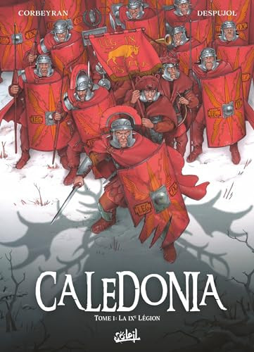 Caledonia T01: La IXème légion - Livre d'occasion