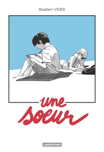 Une soeur - Livre d'occasion