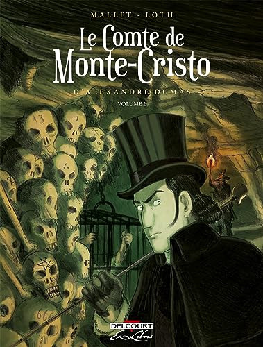 [OCC004453] Le Comte de Monte-Cristo d'Alexandre Dumas T02 - Livre d'occasion
