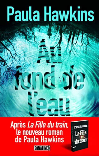 Au fond de l'eau - Livre d'occasion