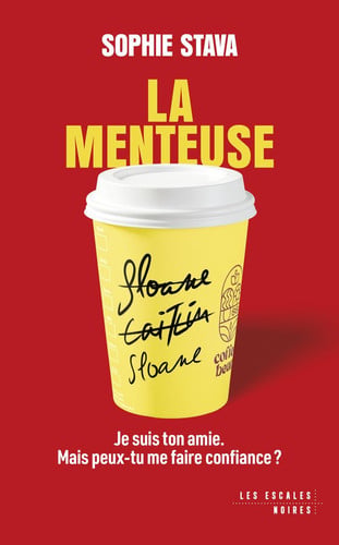 LA MENTEUSE - Nouveauté - Best-seller - Thriller domestique - Livre d'occasion