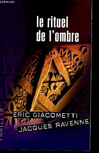 [OCC004467] Le rituel de l'ombre - Livre d'occasion