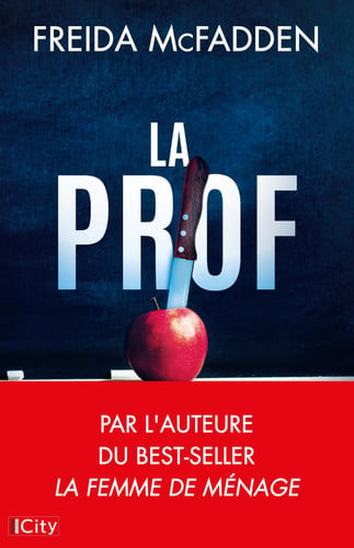 [OCC004468] La prof - Livre d'occasion