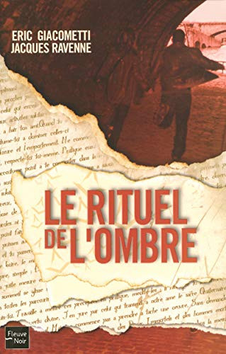 Le rituel de l'ombre - Livre d'occasion