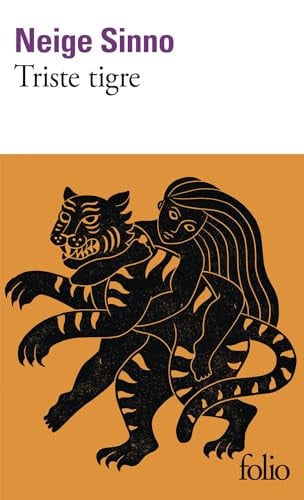 Triste tigre - Livre d'occasion