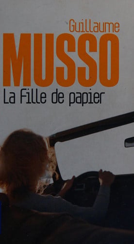 [OCC004480] La fille de papier - Livre d'occasion