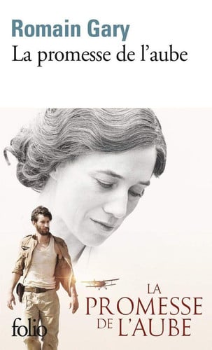La promesse de l'aube - Livre d'occasion