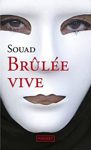 Brûlée vive - Livre d'occasion