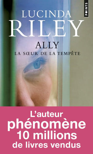 [OCC004488] Ally, la soeur de la tempête - Livre d'occasion