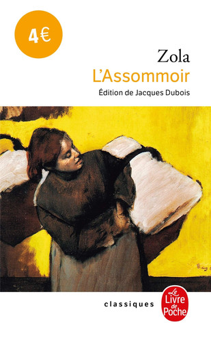 [OCC004489] L'ASSOMMOIR - Livre d'occasion