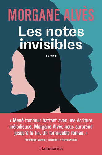 [OCC004497] Les notes invisibles - Livre d'occasion