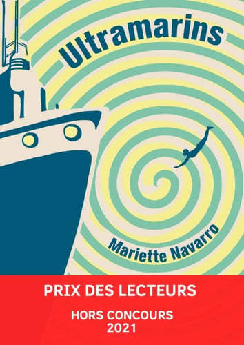 [OCC004499] Ultramarins - Livre d'occasion