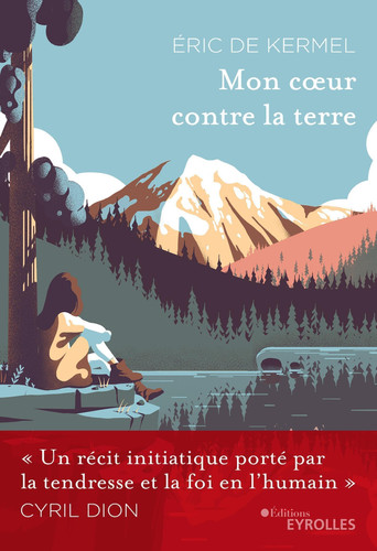 [OCC004500] Mon coeur contre la terre - Livre d'occasion