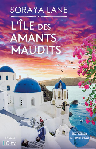 [OCC004506] L'île des amants maudits - Livre d'occasion