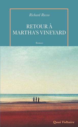 [OCC004509] Retour à Martha's Vineyard - Livre d'occasion