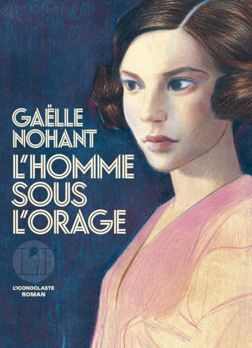 [OCC004510] L'homme sous l'orage - Livre d'occasion