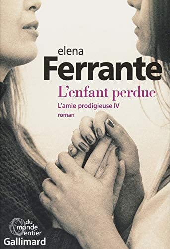 [OCC004512] L'amie prodigieuse - tome 4 - L'enfant perdue - Livre d'occasion
