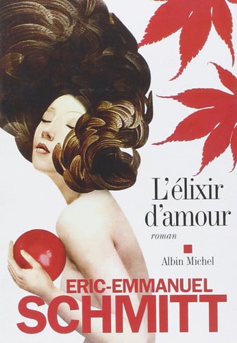 [OCC004514] L'Elixir d'amour - Livre d'occasion