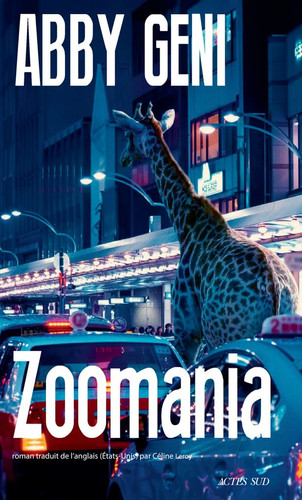 [OCC004516] Zoomania - Livre d'occasion