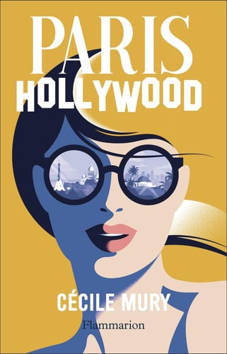 [OCC004522] Paris-Hollywood - Livre d'occasion