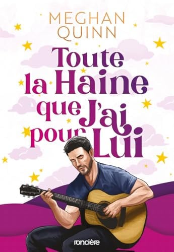 [OCC004523] Toute la haine que j'ai pour lui - broché "édition spéciale - Livre d'occasion