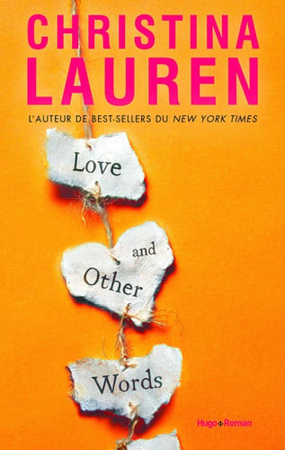 [OCC004526] Love and other words, French - Livre d'occasion