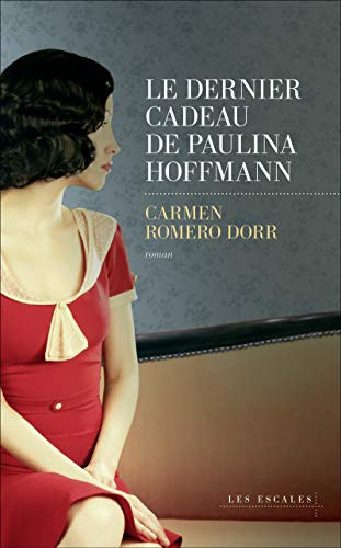 [OCC004537] Le dernier cadeau de Paulina Hoffmann - Livre d'occasion