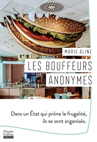 [OCC004539] Les Bouffeurs anonymes - Livre d'occasion