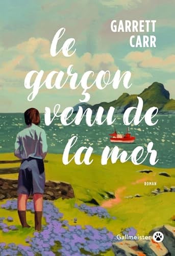 [OCC004541] Le Garçon venu de la mer - Livre d'occasion
