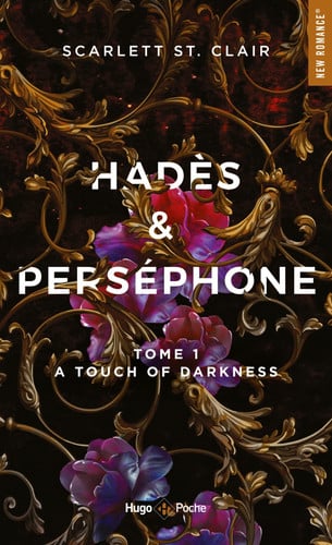 [OCC004543] Hadès et Perséphone - Tome 01: A touch of darkness - Livre d'occasion