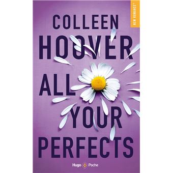 [OCC004545] All your perfects - Colleen Hoover - Poche - Livre d'occasion
