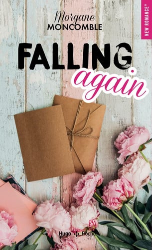 [OCC004548] Falling Again - Livre d'occasion