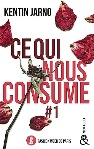 [OCC004549] Ce qui nous consume #1 : Fashion Week de Paris - Livre d'occasion