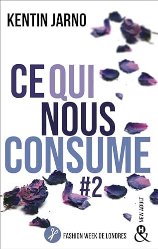 [OCC004550] Ce qui nous consume #2 : Fashion Week de Londres - Livre d'occasion