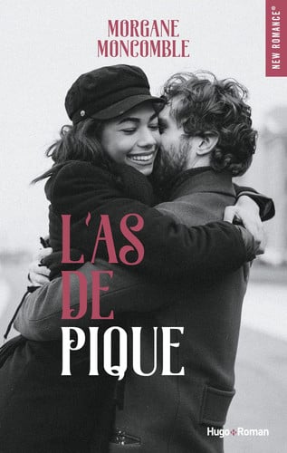 [OCC004554] L'As de pique - Livre d'occasion