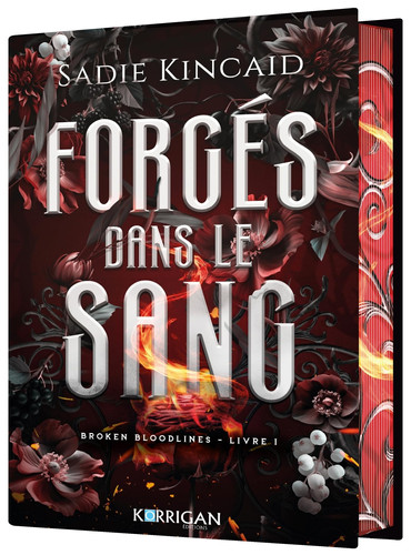 [OCC004556] Broken Bloodlines T1: Forgés dans le sang - Livre d'occasion