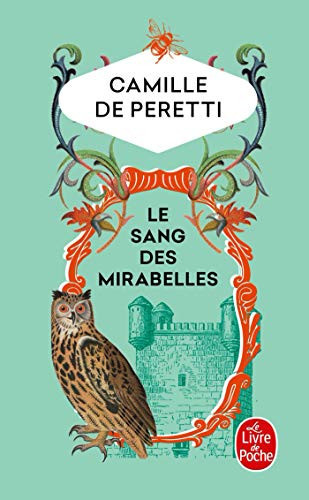 [OCC004573] Le sang des Mirabelles - Livre d'occasion