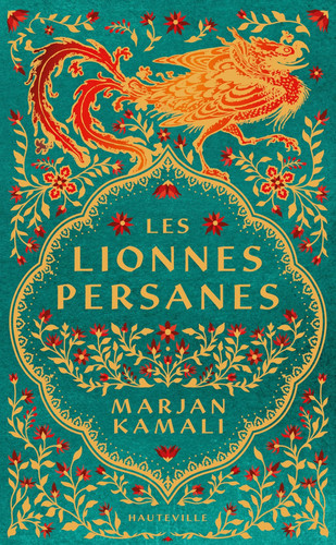 [OCC004579] Les Lionnes persanes - Livre d'occasion