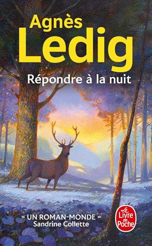 [OCC004581] Répondre à la nuit - Livre d'occasion